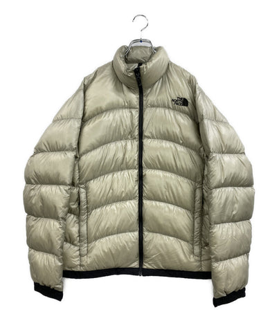 THE NORTH FACE ジップインジップアコンカグアジャケット クレイグレー ND92451 メンズ SIZE L ザ・ノース・フェイス