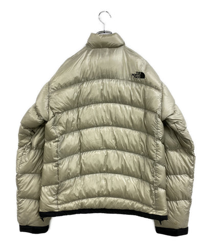 THE NORTH FACE ジップインジップアコンカグアジャケット クレイグレー ND92451 メンズ SIZE L ザ・ノース・フェイス