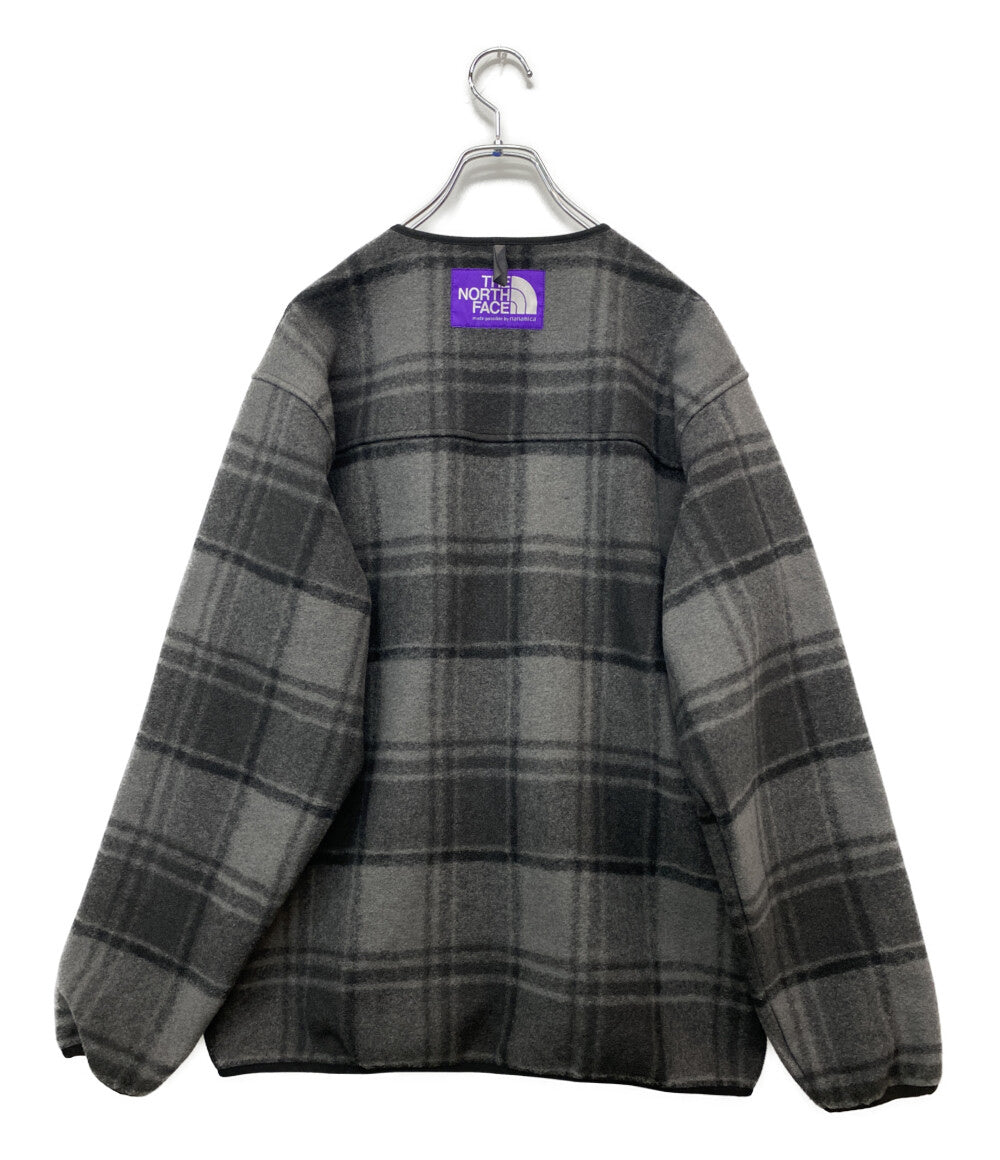 美品 THE NORTH FACE PURPLE LABEL フリースジャケット N25FA038 メンズ SIZE M ザノースフェイスパープルレーベル