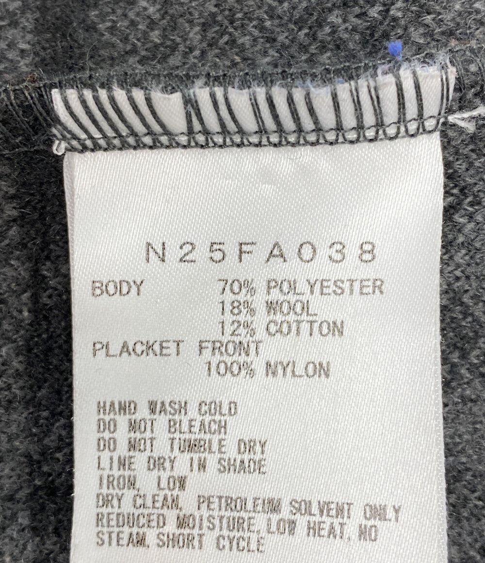 美品 THE NORTH FACE PURPLE LABEL フリースジャケット N25FA038 メンズ SIZE M ザノースフェイスパープルレーベル