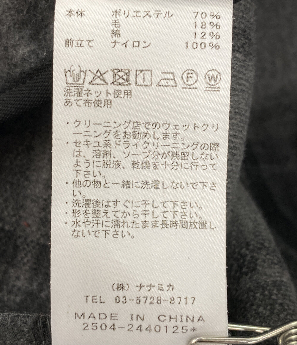 美品 THE NORTH FACE PURPLE LABEL フリースジャケット N25FA038 メンズ SIZE M ザノースフェイスパープルレーベル