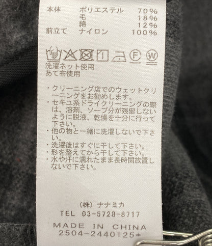 美品 THE NORTH FACE PURPLE LABEL フリースジャケット N25FA038 メンズ SIZE M ザノースフェイスパープルレーベル