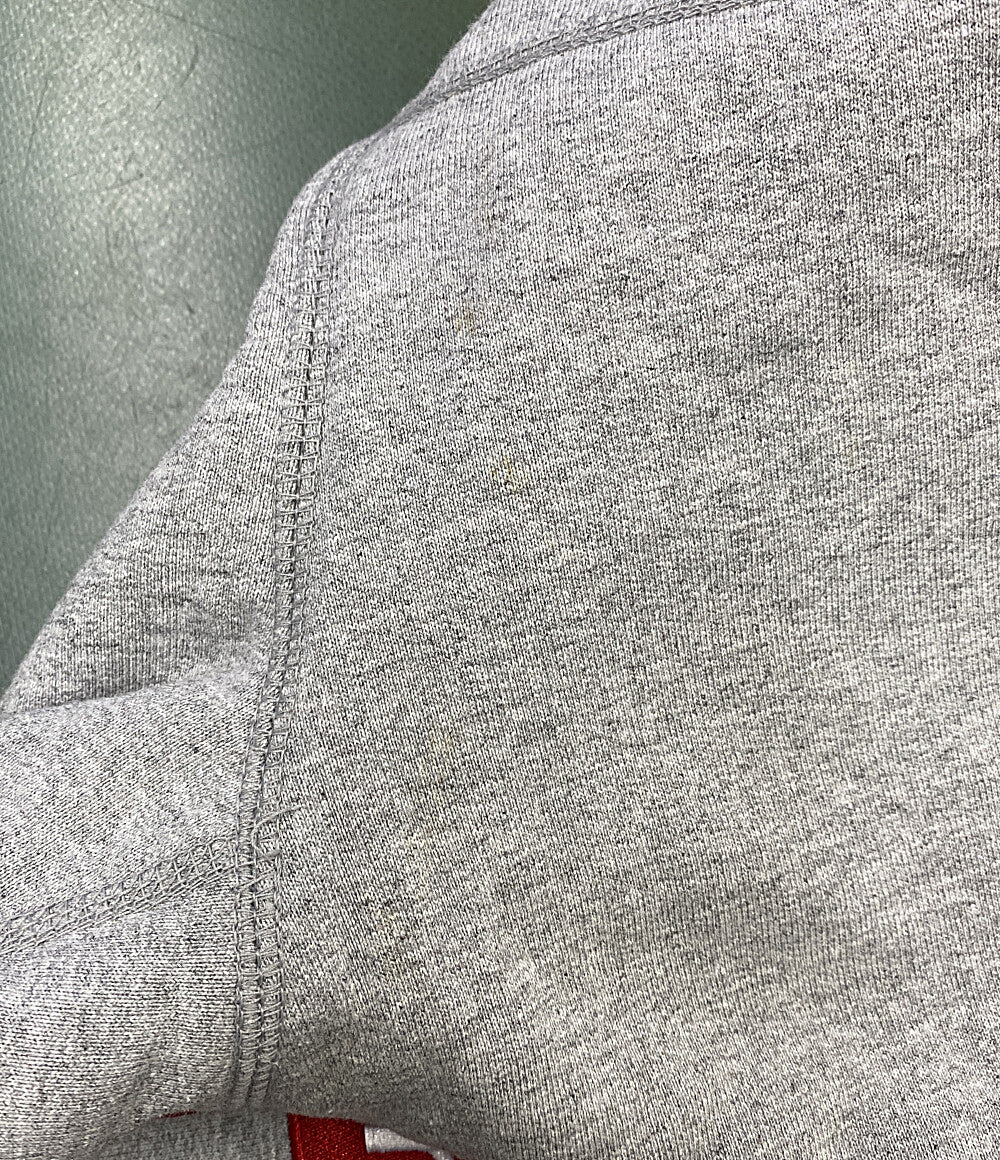 Supreme パーカー Cross Box Logo Hooded Sweatshirt 20AW メンズ SIZE L シュプリーム