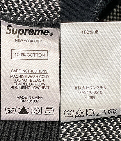 Supreme ニット HYSTERICGLAMOUR FuckYou knit メンズ SIZE M シュプリーム