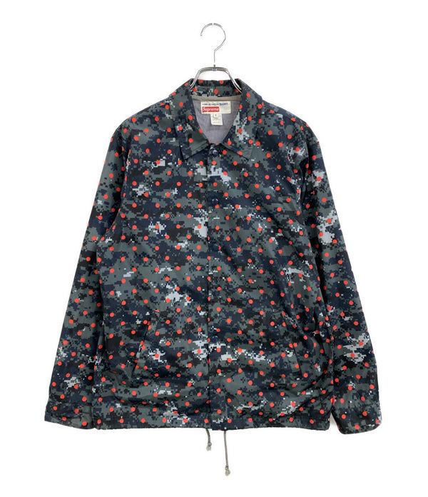 Supreme COMME des GARCONS ジャケット シュプリーム 13AW メンズ SIZE M コムデギャルソン