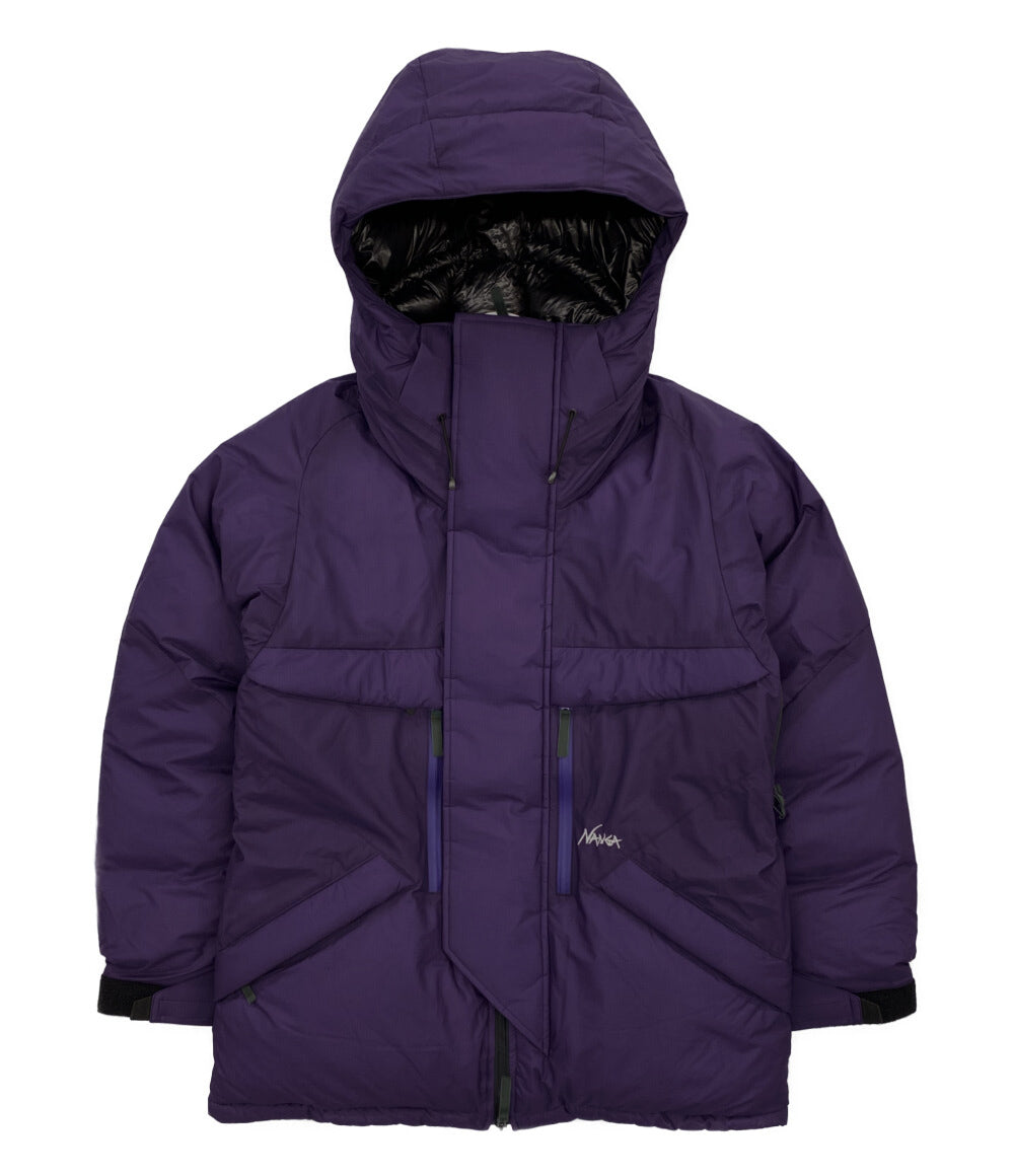 NANGA ナンガ ダウンジャケット MOUNTAIN BELAY 22aw メンズ SIZE L
