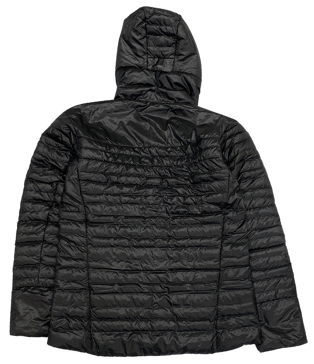 adidas ダウンジャケット テレックス テックロック フード付き 23fw メンズ SIZE XL アディダス