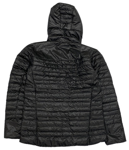 adidas ダウンジャケット テレックス テックロック フード付き 23fw メンズ SIZE XL アディダス