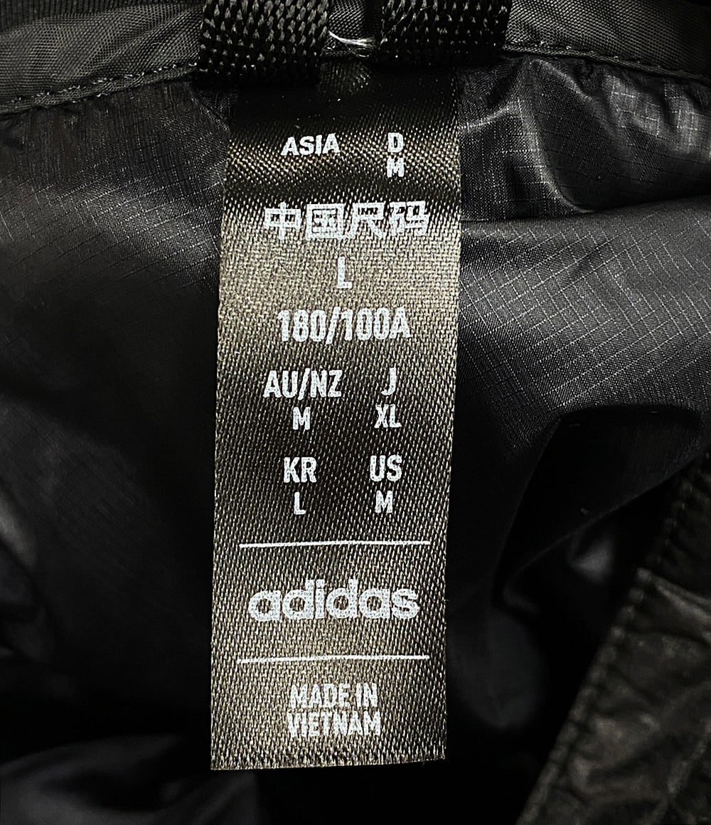 adidas ダウンジャケット テレックス テックロック フード付き 23fw メンズ SIZE XL アディダス