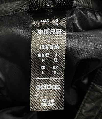 adidas ダウンジャケット テレックス テックロック フード付き 23fw メンズ SIZE XL アディダス