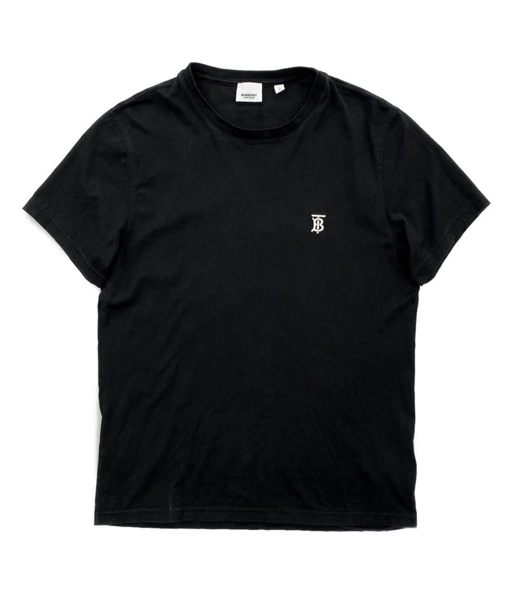 BURBERRY 半袖Ｔシャツ MONOGRAM MOTIF COTTON メンズ SIZE L バーバリー