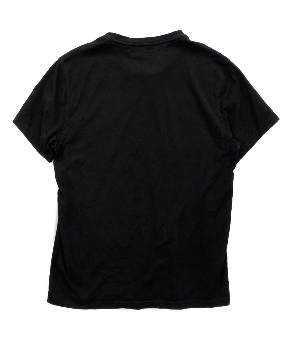 BURBERRY 半袖Ｔシャツ MONOGRAM MOTIF COTTON メンズ SIZE L バーバリー