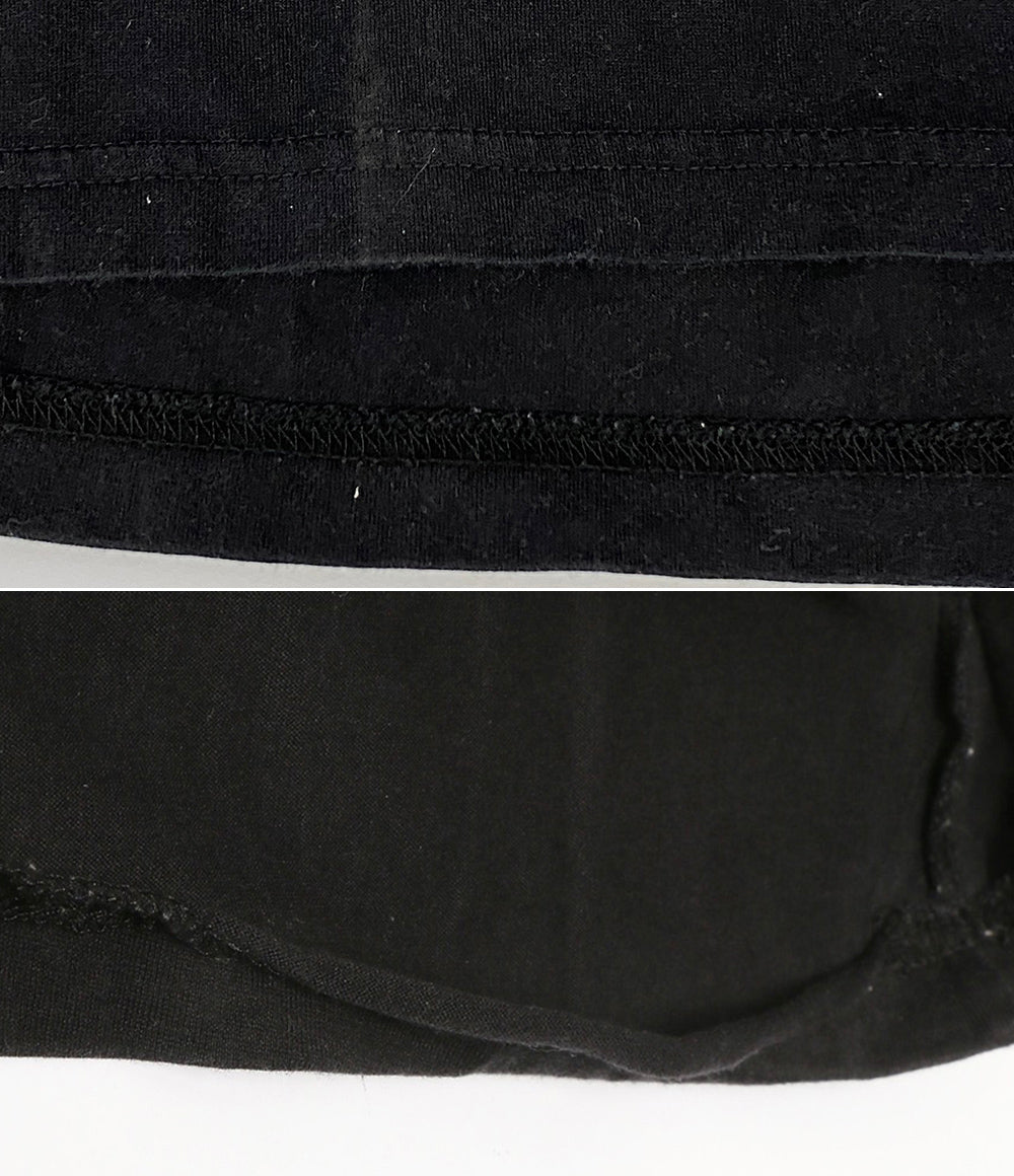 BURBERRY 半袖Ｔシャツ MONOGRAM MOTIF COTTON メンズ SIZE L バーバリー