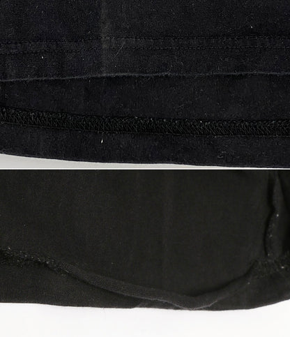 BURBERRY 半袖Ｔシャツ MONOGRAM MOTIF COTTON メンズ SIZE L バーバリー