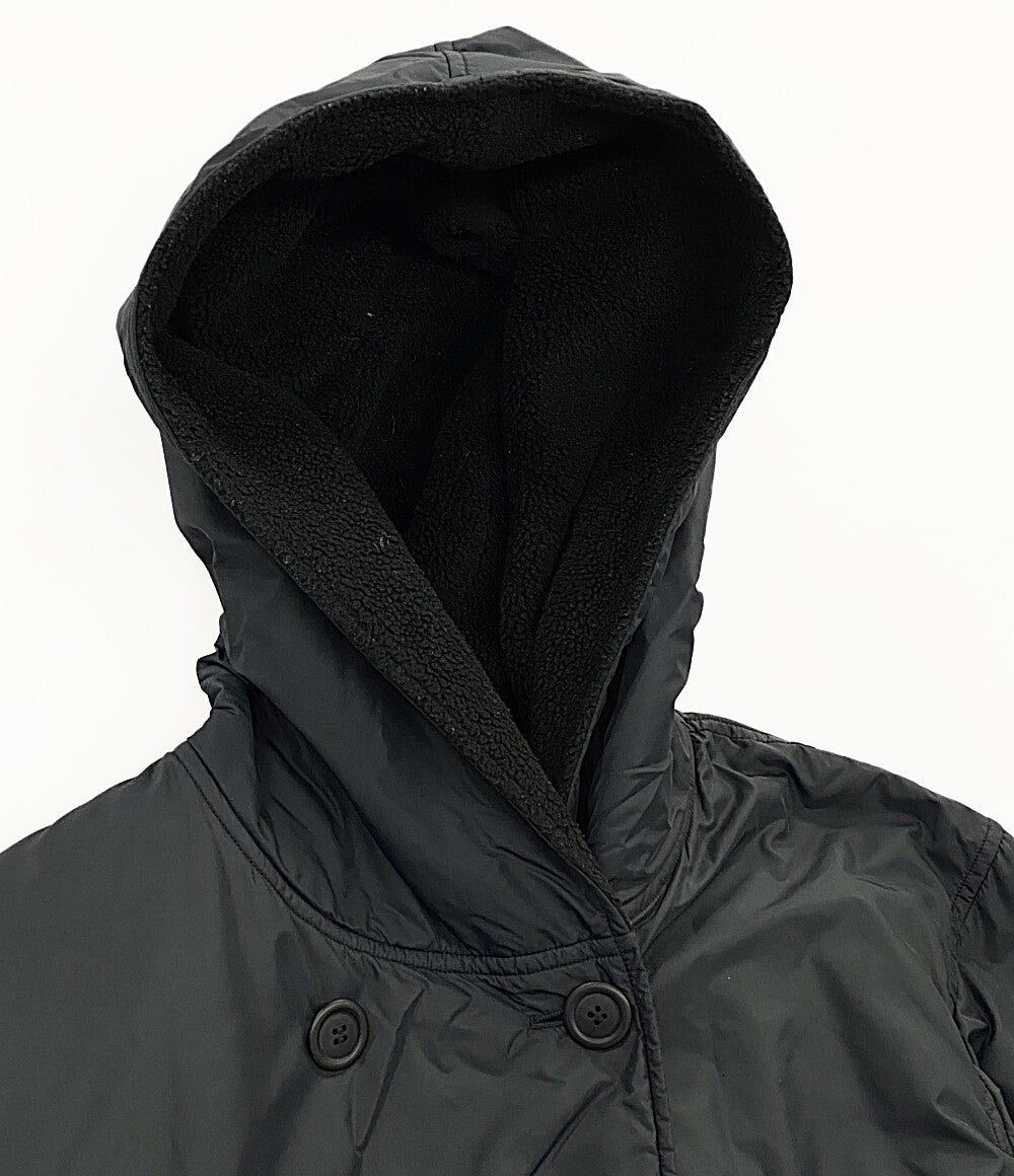 WINDCOAT ウィンドコート ナイロンボアフーディコート エイネット メンズ SIZE M