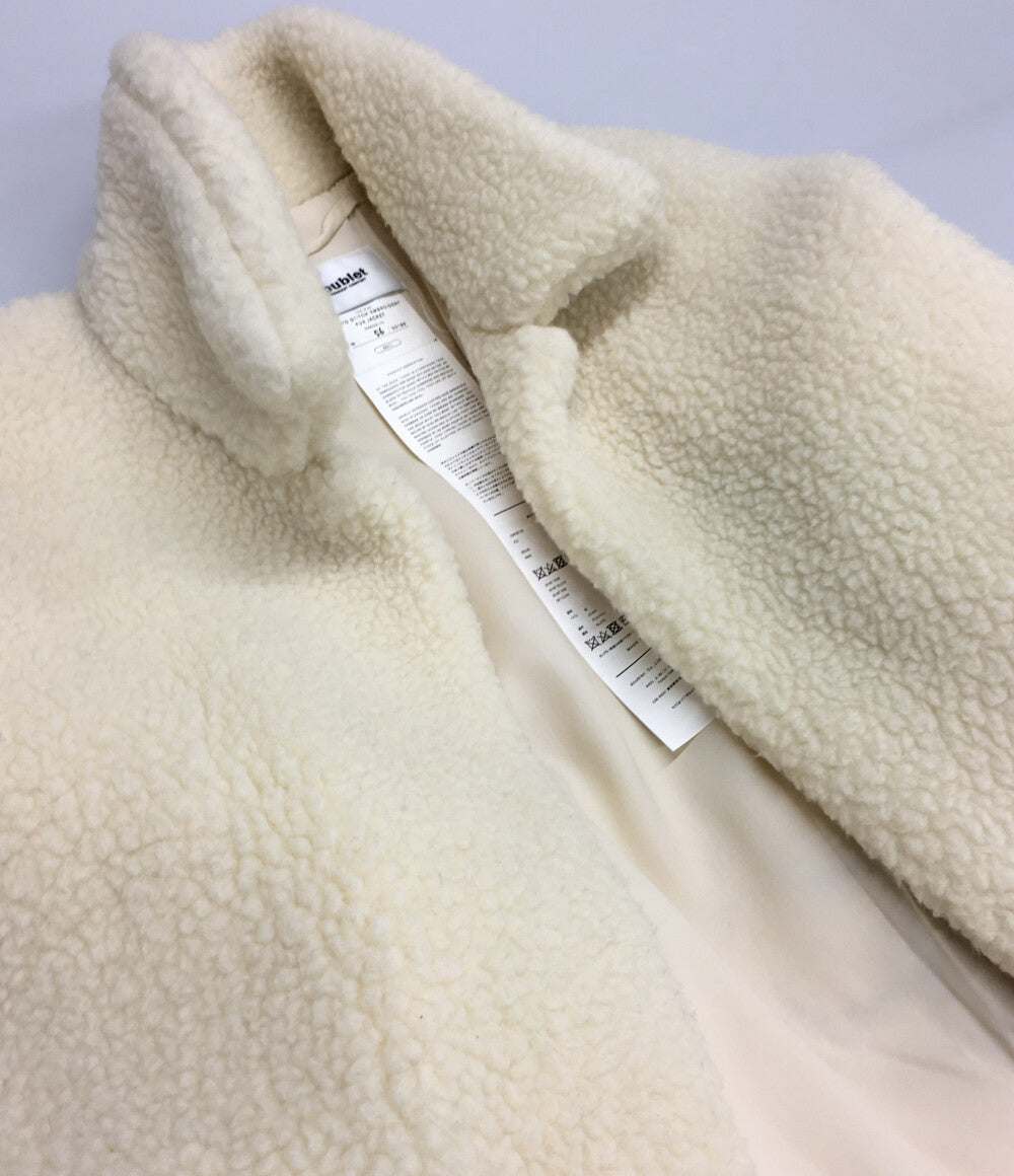 doublet ボアブルゾン 22AW メンズ SIZE S ダブレット