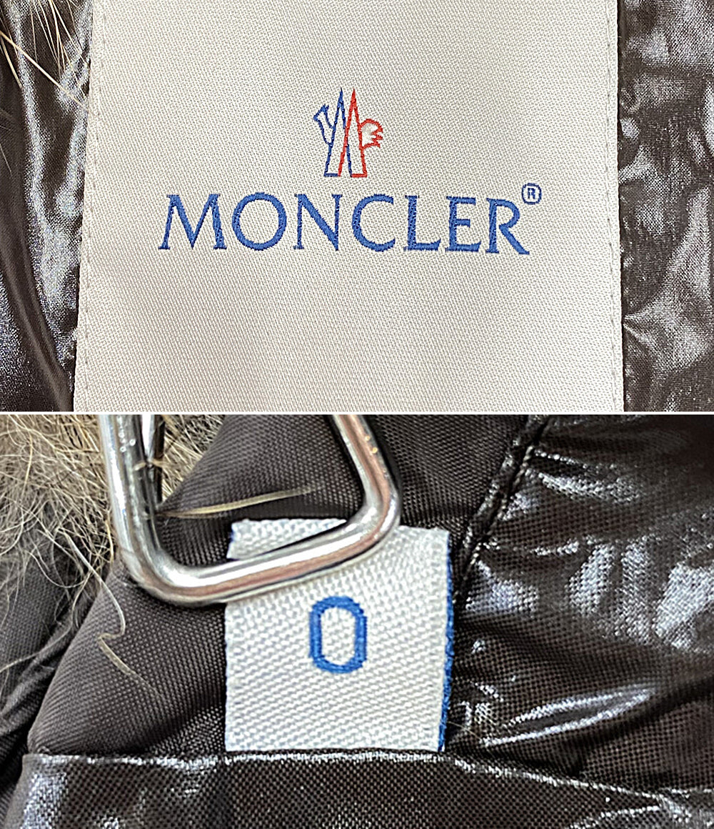 MONCLER コート MILBROOK レディース SIZE - モンクレール
