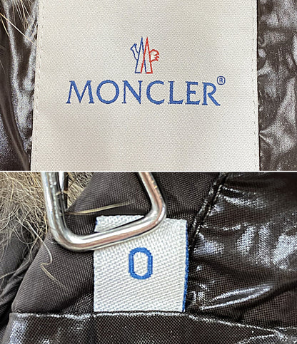 MONCLER コート MILBROOK レディース SIZE - モンクレール