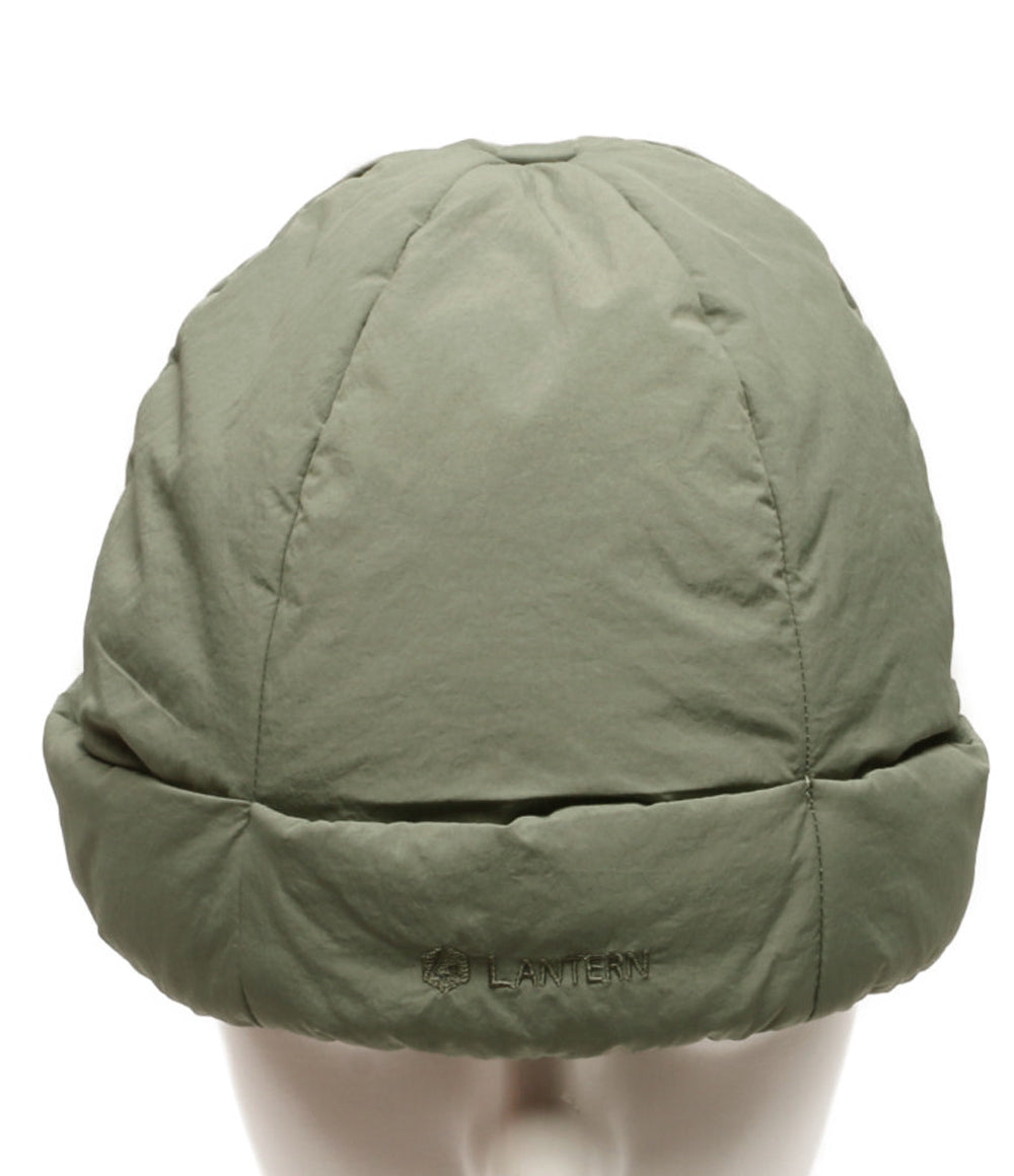 美品 LANTERN ランタン キャップ INSULATED CAP 23AW メンズ SIZE FREE