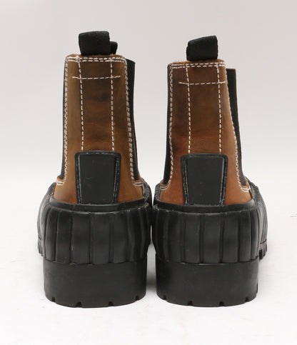 MM6 Maison Margiela チャンキー チェルシーブーツ レディース SIZE 36 エムエムシックス