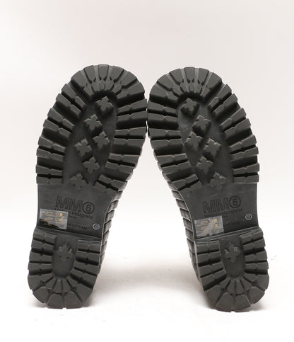 MM6 Maison Margiela チャンキー チェルシーブーツ レディース SIZE 36 エムエムシックス