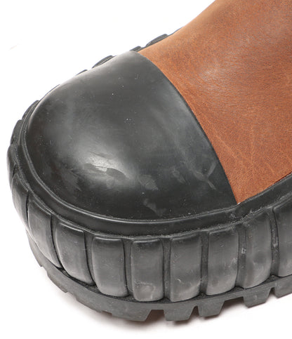 MM6 Maison Margiela チャンキー チェルシーブーツ レディース SIZE 36 エムエムシックス