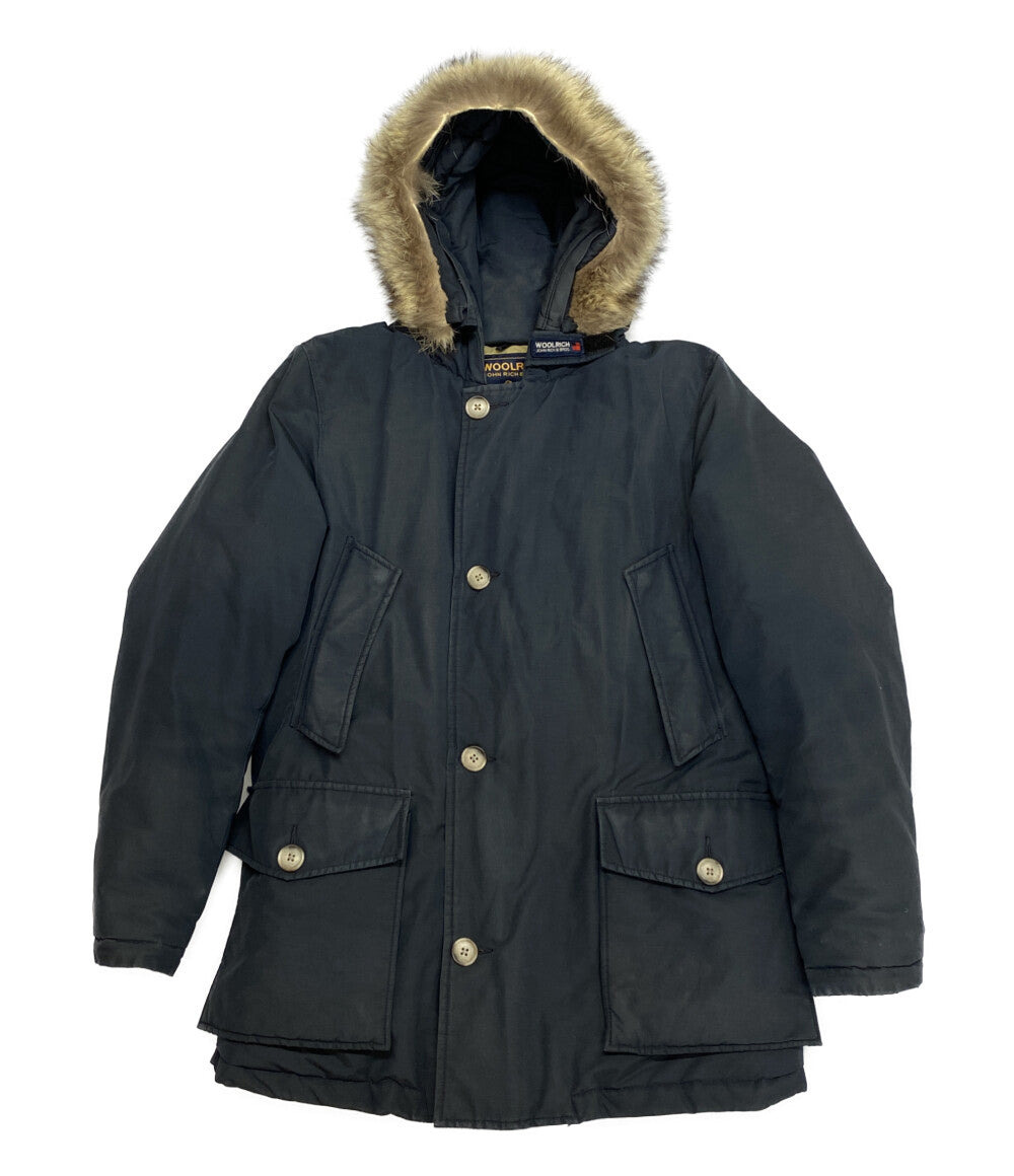 WOOLRICH JOHN RICH ＆ BROS ジョンリッチ＆ブロス ダウンジャケット ARCTIC PARKA メンズ SIZE M ウールリッチ