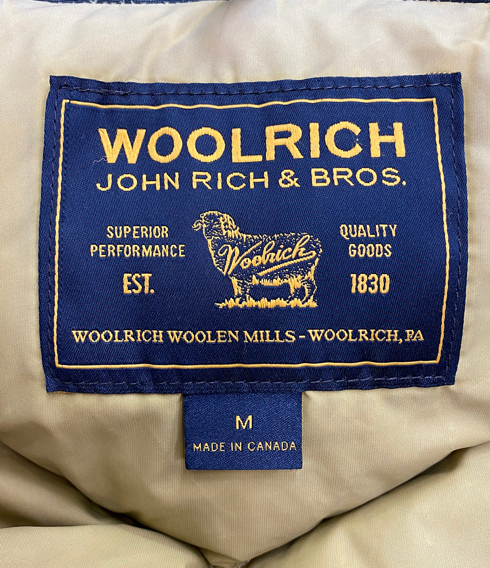 WOOLRICH JOHN RICH ＆ BROS ジョンリッチ＆ブロス ダウンジャケット ARCTIC PARKA メンズ SIZE M ウールリッチ
