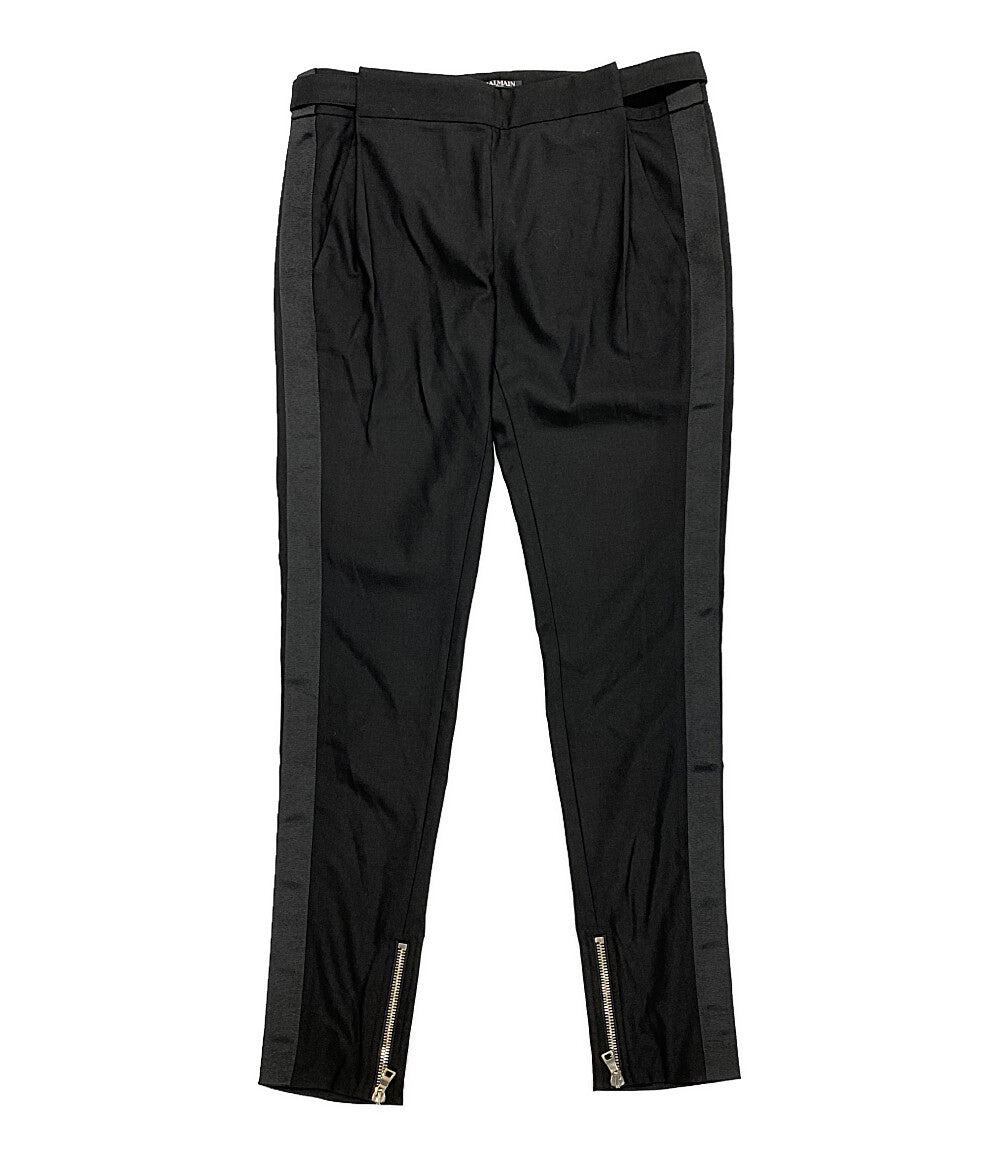 BALMAIN パンツ zip pants メンズ SIZE 50 バルマン
