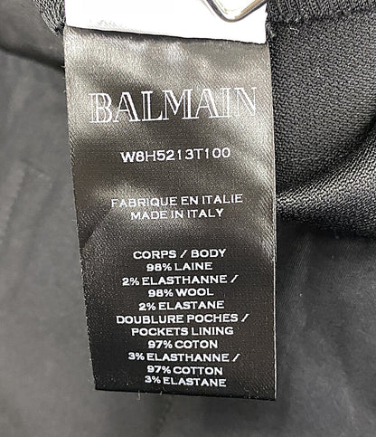 BALMAIN パンツ zip pants メンズ SIZE 50 バルマン