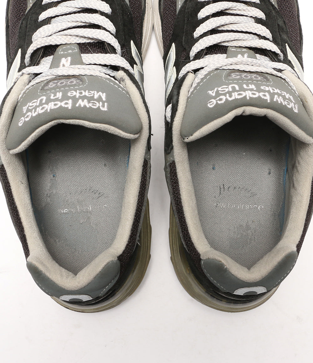 new balance スニーカー MR993BK メンズ SIZE 28.5cm ニューバランス