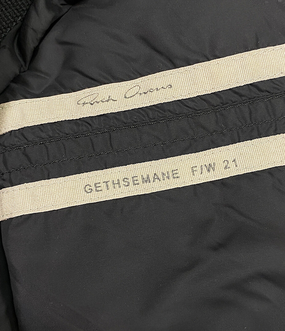 RICK OWENS ダウンジャケット FLIGHT DOWN JACKET 21aw メンズ SIZE 48 リックオウエンス