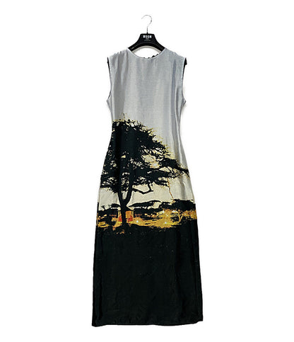 MSGM ノースリーブワンピース ABITO DRESS レディース SIZE 40 エムエスジーエム