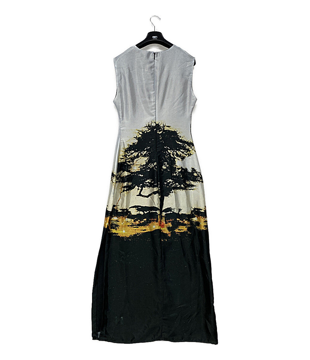MSGM ノースリーブワンピース ABITO DRESS レディース SIZE 40 エムエスジーエム