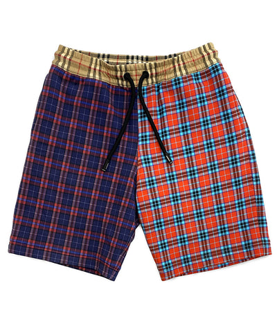 BURBERRY ショートパンツ クレイジーパターンチェックショーツ メンズ SIZE S バーバリー