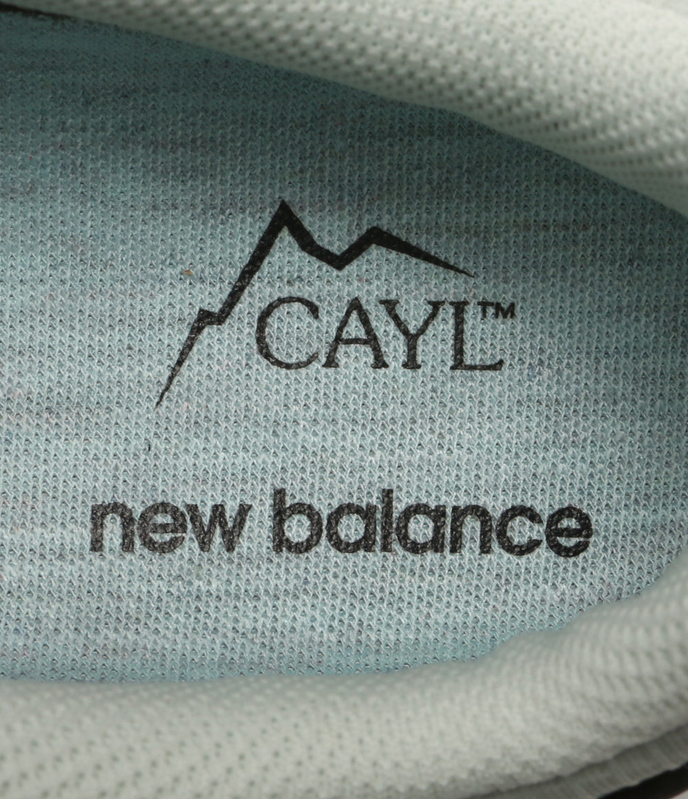 CAYL × New Balance ケイル スニーカー 1906R "Blue" M1906RAY メンズ SIZE 29cm ニューバランス