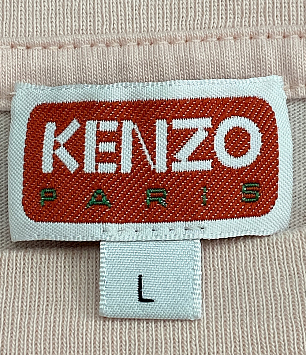 KENZO 半袖Ｔシャツ FD65TS1304SO メンズ SIZE L ケンゾー
