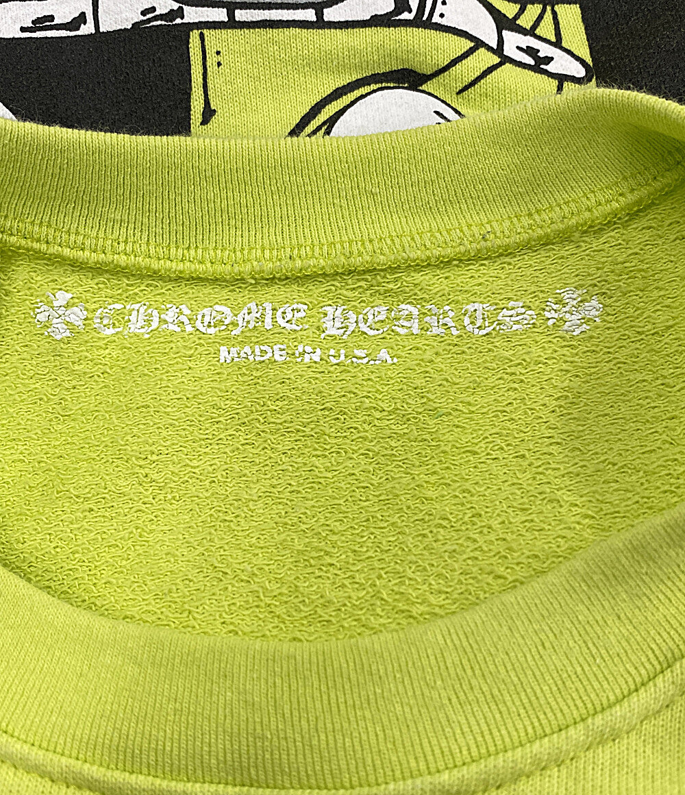 CHROME HEARTS スウェット MATTY BOY PRO HRDWR SWEATSHIRT メンズ SIZE M クロムハーツ