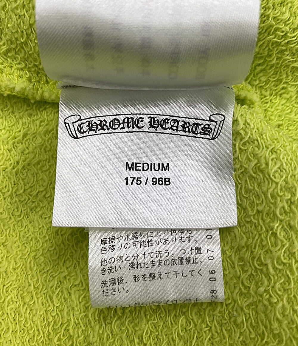 CHROME HEARTS スウェット MATTY BOY PRO HRDWR SWEATSHIRT メンズ SIZE M クロムハーツ