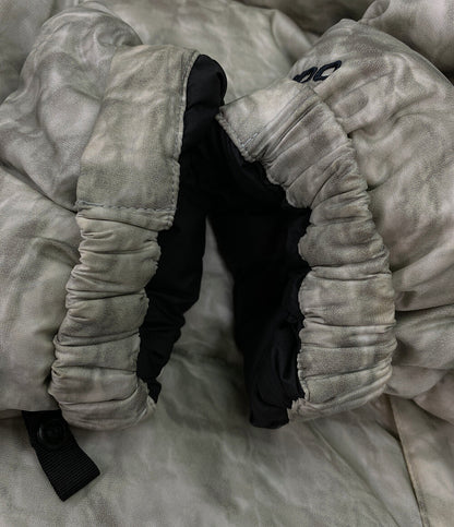 Supreme×THE NORTH FACE ザ ノースフェイス ダウンジャケット Paper Nuptse Jacket 19aw メンズ SIZE M シュプリーム