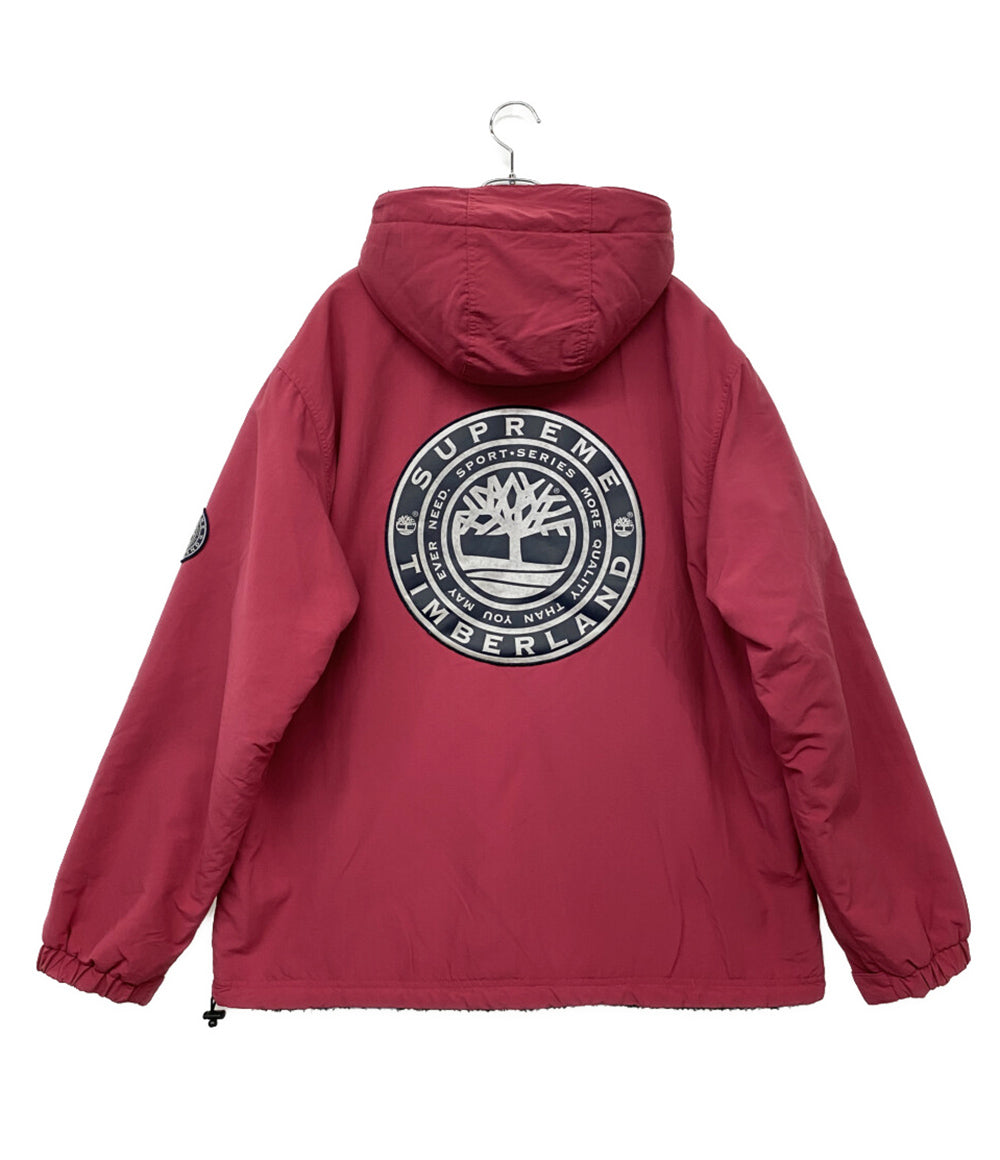 Supreme×Timberland ティンバーランド ジャケット Reversible Ripstop Jacket メンズ SIZE XL シュプリーム