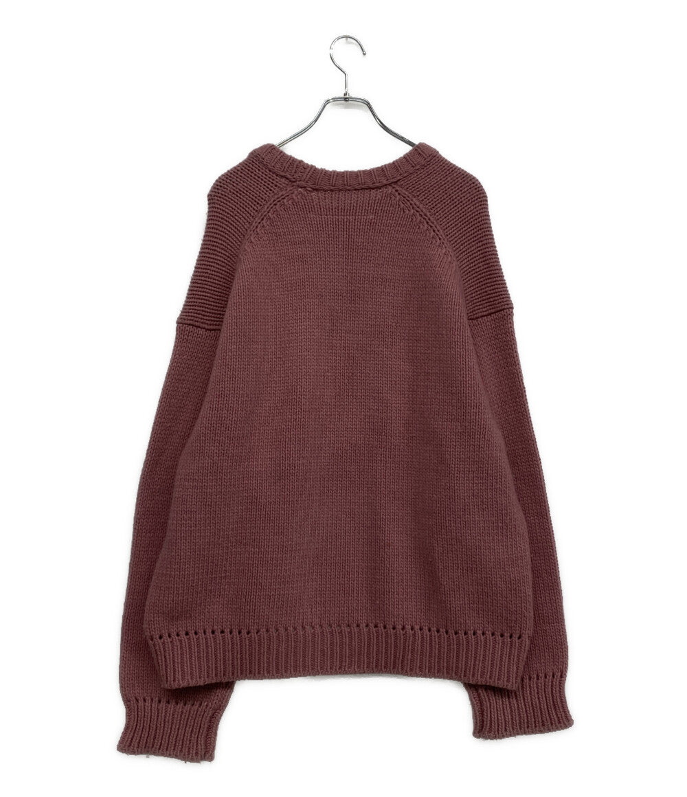 CLICHE ウールカシミヤニット CL0002 レディース SIZE ML クリーシェ