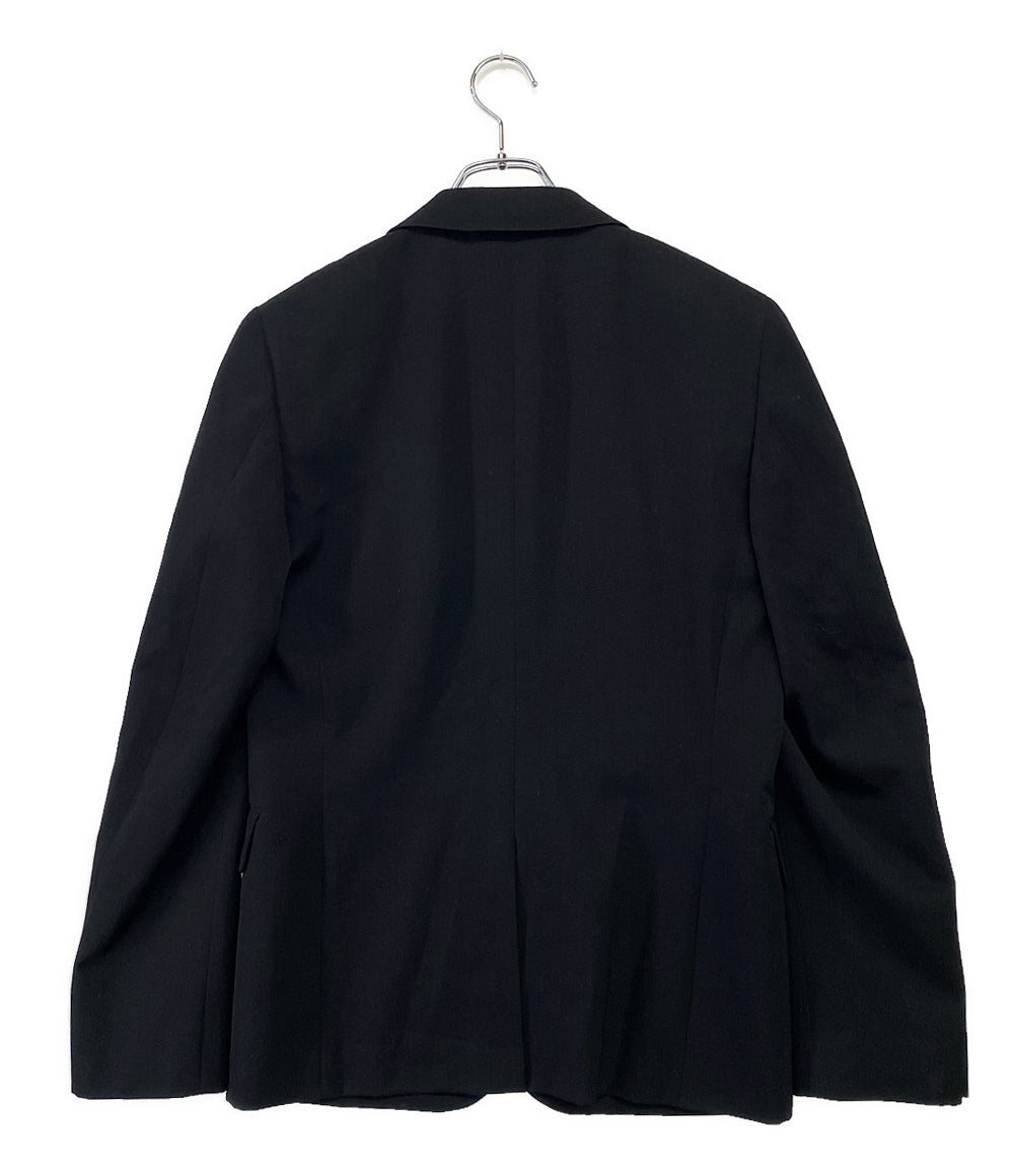 COMME des GARCONS HOMME PLUS テーラードジャケット LEAF JAKCET 24ss PM-J045 メンズ SIZE S コムデギャルソンオムプリュス