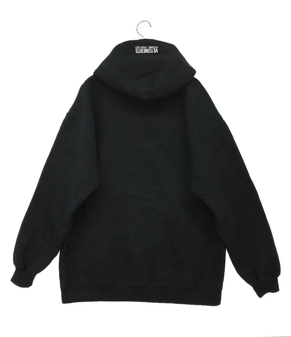VETEMENTS パーカー WORLD TOUR HOODIE メンズ SIZE XS ヴェトモン