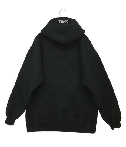 VETEMENTS パーカー WORLD TOUR HOODIE メンズ SIZE XS ヴェトモン