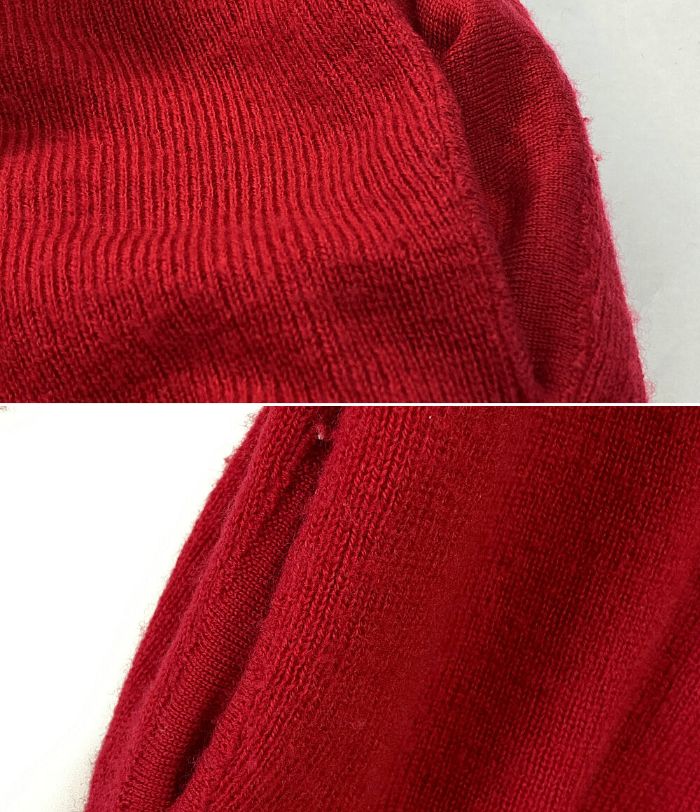 ISSEY MIYAKE ハイネックワンピース STRETCHY WOOL Dress レディース SIZE 2 イッセイミヤケ