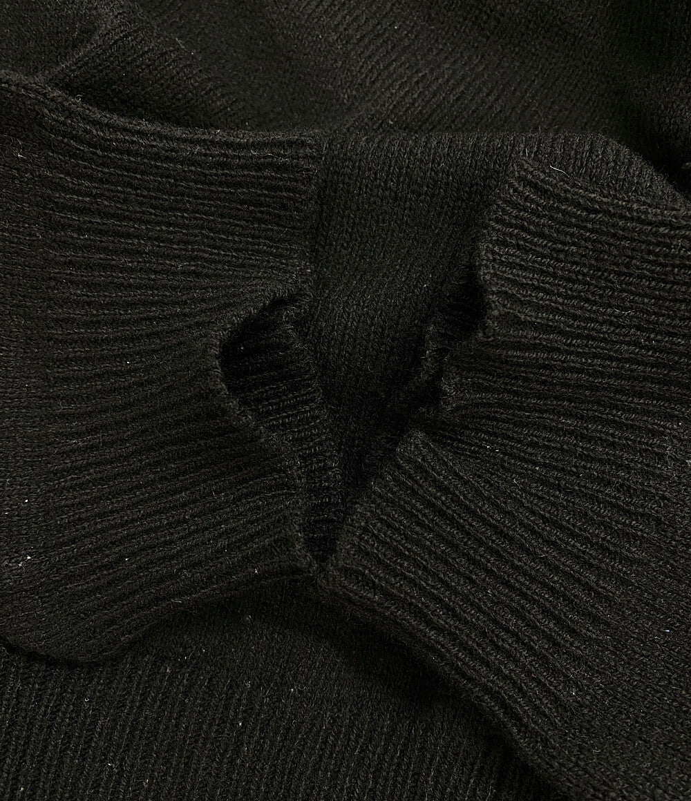 YOHJI YAMAMOTO FEMME ヨウジヤマモトファム 長袖ニット 24aw F0-K20-198 レディース SIZE 2