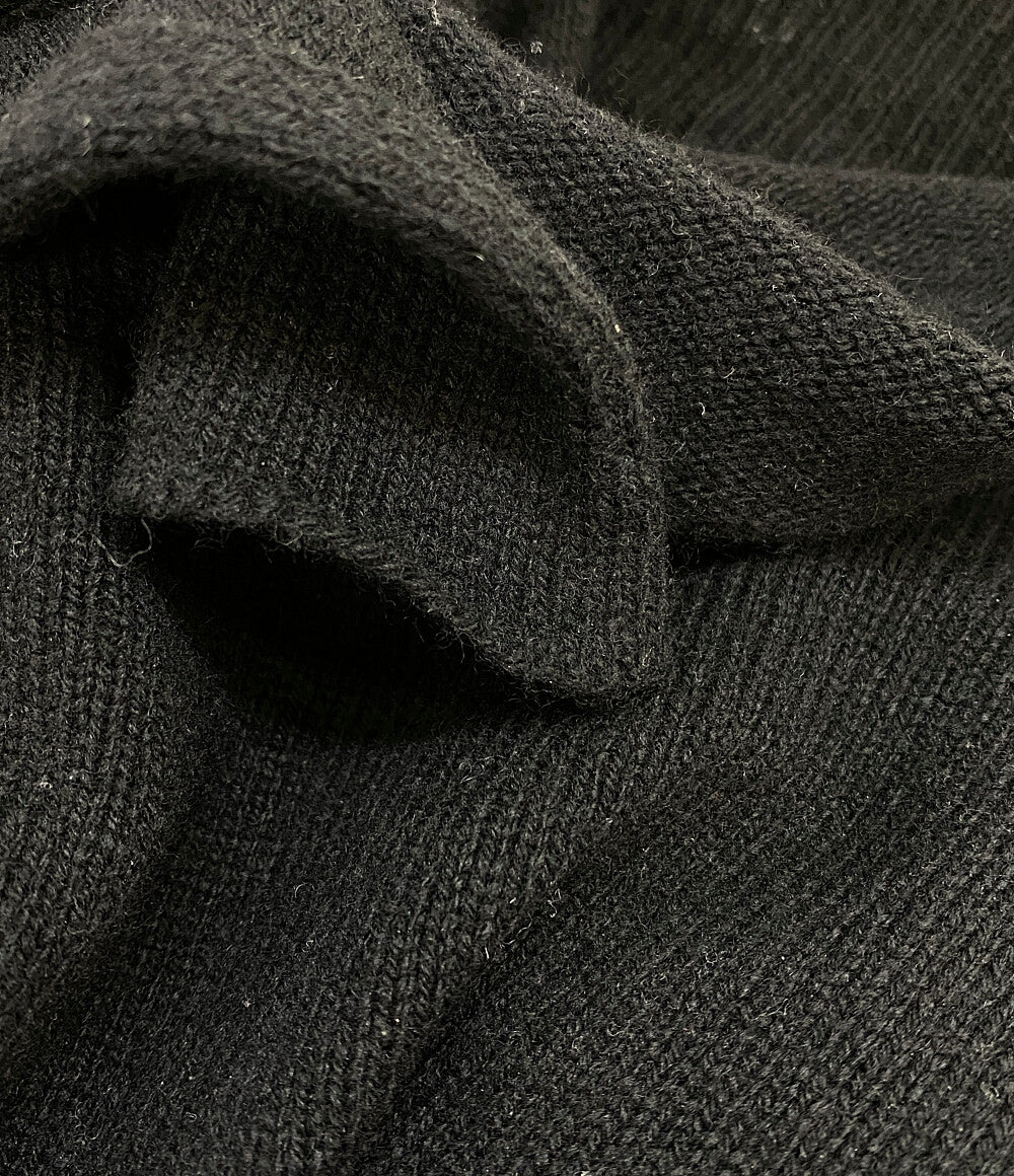 YOHJI YAMAMOTO FEMME ヨウジヤマモトファム 長袖ニット 24aw F0-K20-198 レディース SIZE 2