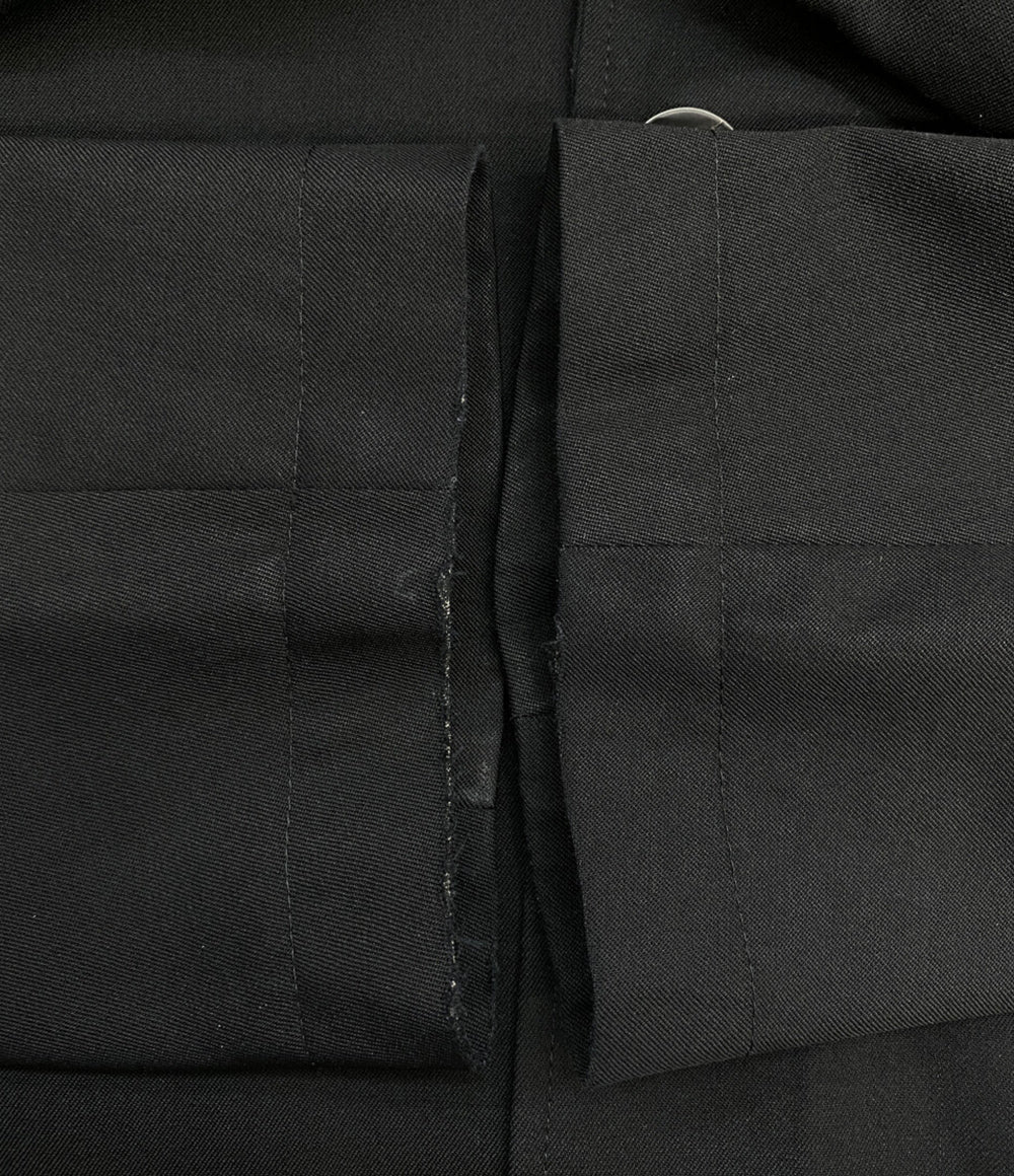 YOHJI YAMAMOTO POUR HOMME テーラードジャケット 箱ポケットJKT背ヌキ メンズ SIZE 3 ヨウジヤマモトプールオム