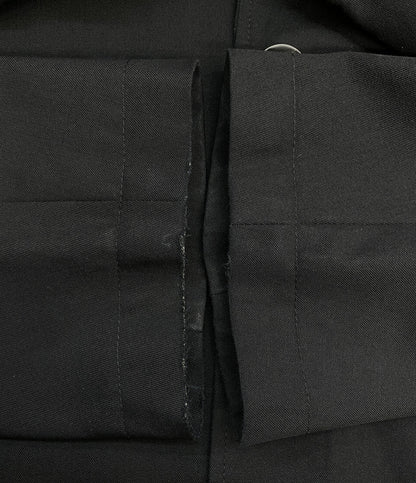 YOHJI YAMAMOTO POUR HOMME テーラードジャケット 箱ポケットJKT背ヌキ メンズ SIZE 3 ヨウジヤマモトプールオム
